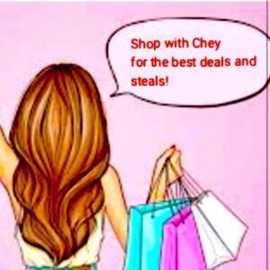 Shop with Chey!